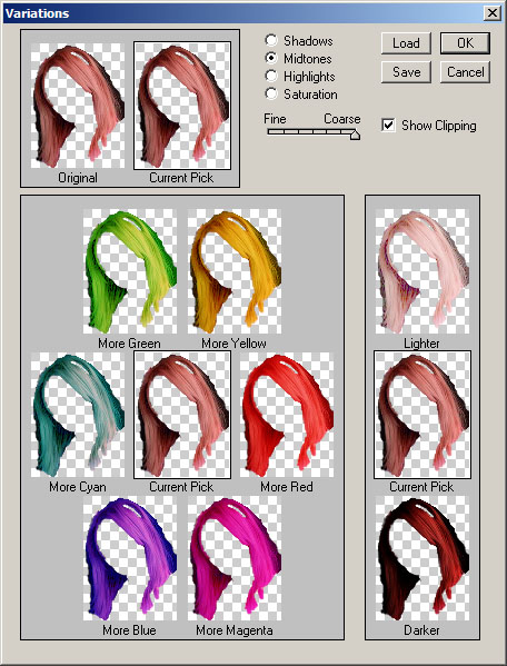 Variations