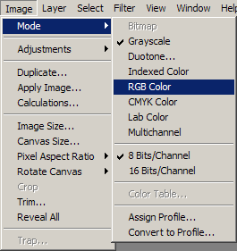 grayscale