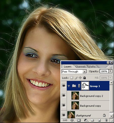 softfocus